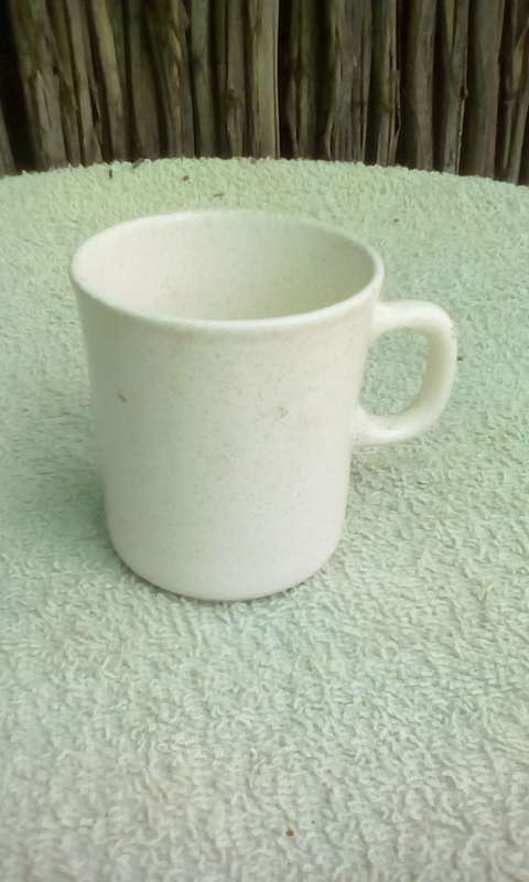 SADF PERSONNEL SERVICE SCHOOL MUG