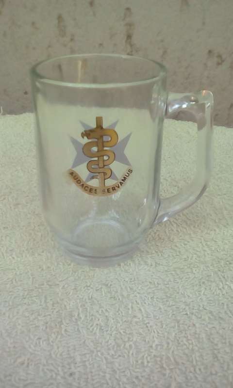 SADF MEDICS MUG