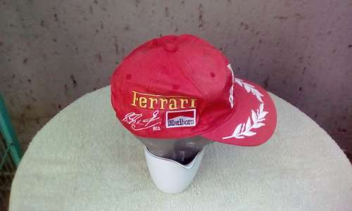FERRARI /DEKRA CAP