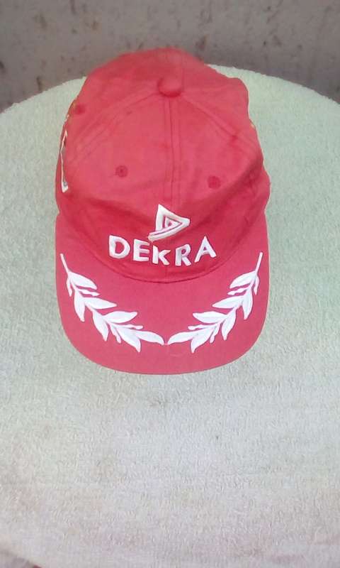 FERRARI /DEKRA CAP