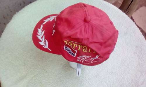 FERRARI /DEKRA CAP