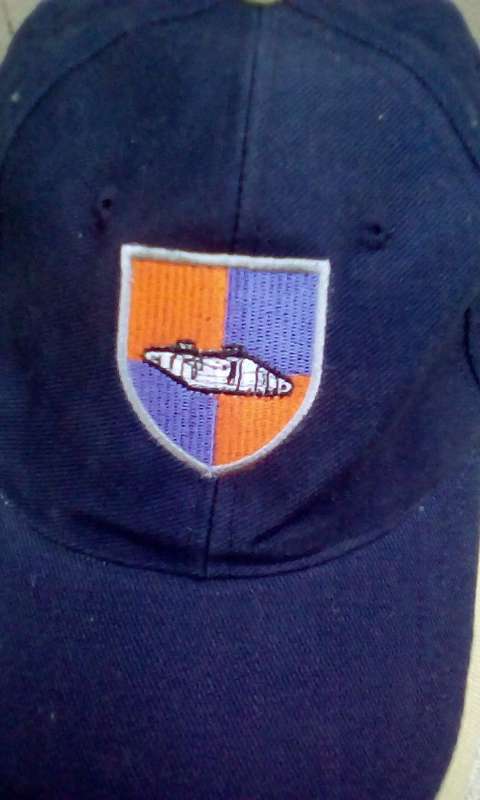 SADF ARMOUR BRIGADE CAP