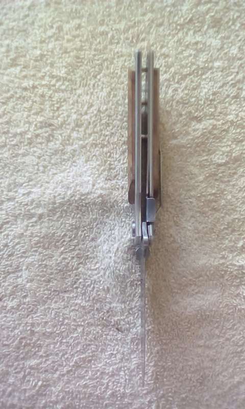 BROWNING FOLDING KNIVE