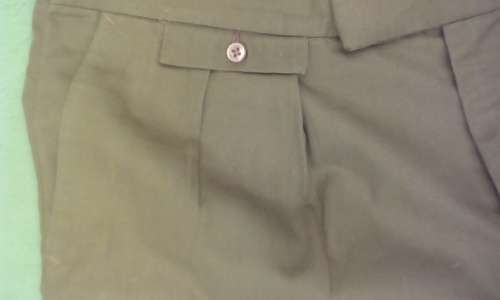 SADF BROWNS SHORT PANTS -BIG SIZE