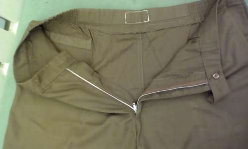 SADF BROWNS SHORT PANTS -BIG SIZE