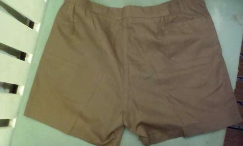 SADF BROWNS SHORT PANTS -BIG SIZE