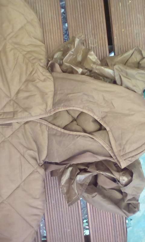 SADF SLEEPING BAG