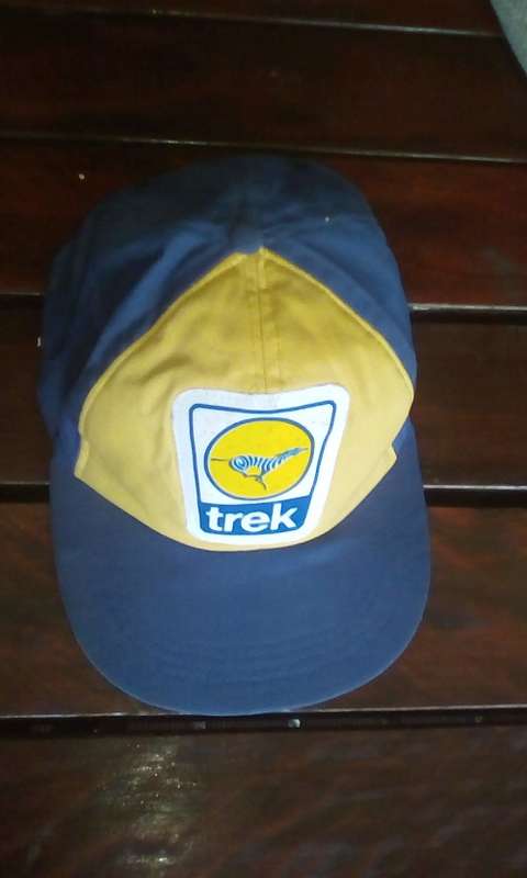 TREK COLLECTABLE CAP