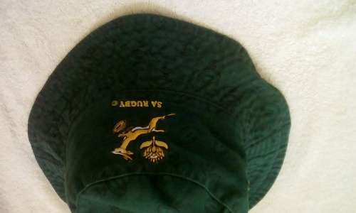 SA RUGBY HAT