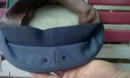 PRE 1994 SA POLICE CAP