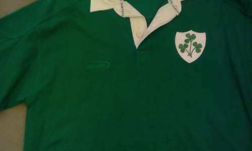 IRISH RUGBY JEARSEY