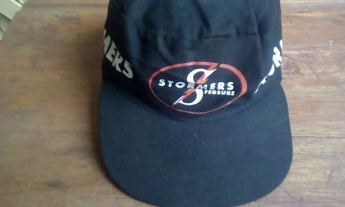 STORMERS  RUGBY CAP