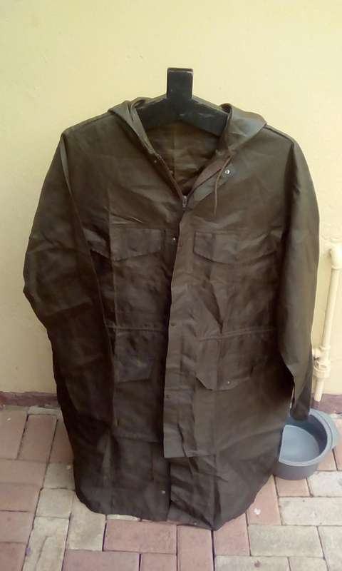 SADF RAINCOAT