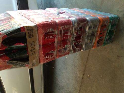 Brand new coldrinks at half price
