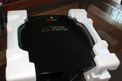 George Foreman - In-Shape Griller