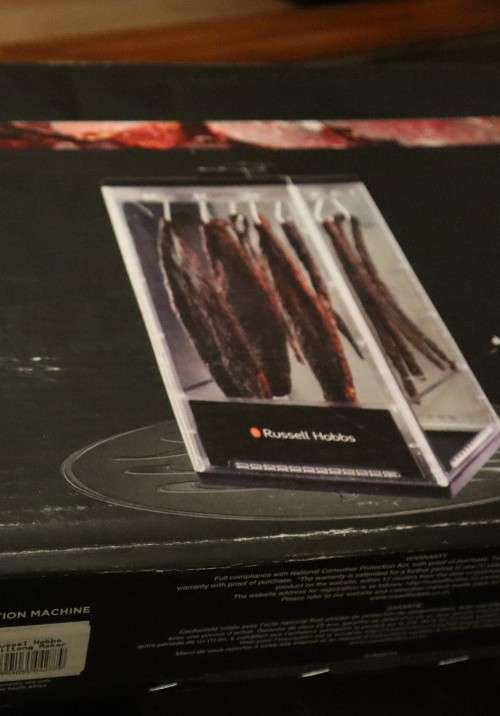 Russell Hobbs Biltong Maker