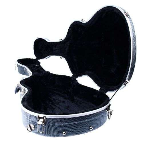 Prorak Classical Guitar Case - Grey