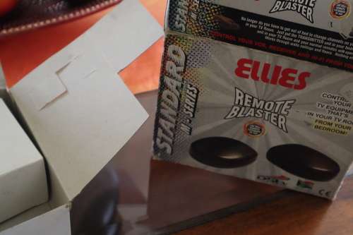 Ellies m series remote blaster