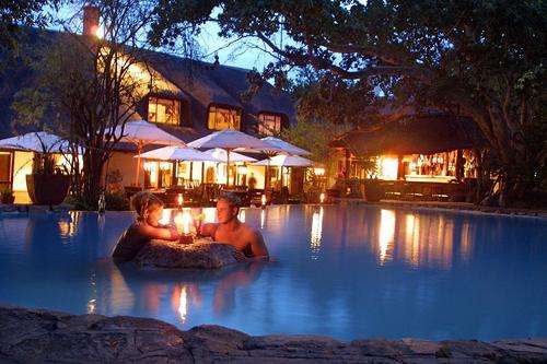 5 Nights Stay for 6 people at 4 star Big Five Mabula Lodge