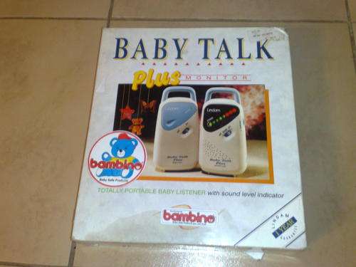 Bambino Baby Monitor Plus
