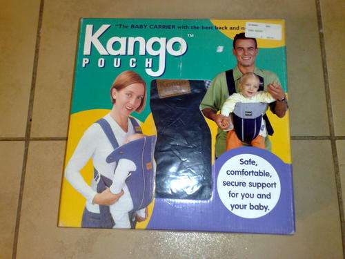 KANGO  Baby Carrier