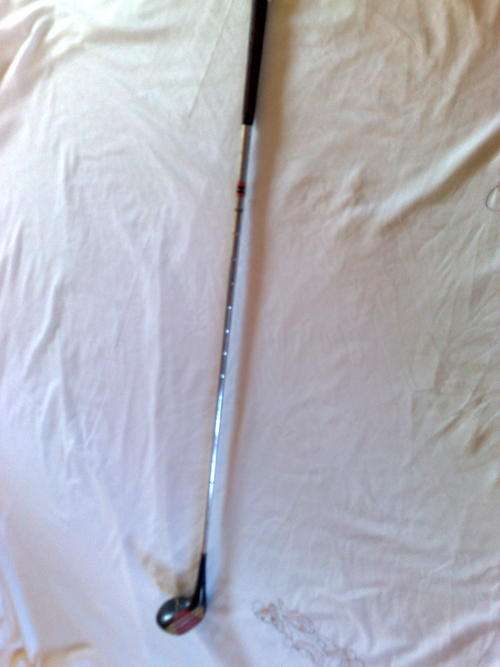 Hugh Baiocchi - Slazenger Driver