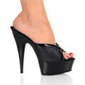 Sexy Pleaser Platform stiletto Delight 601-6 Sizes SA 6