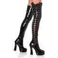 Thigh high boots Electra 3050 size 6, 7 & 8
