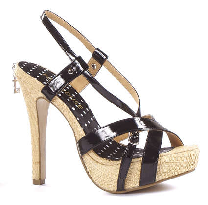 Sexy Platform sandals PH523 Veronica size 4