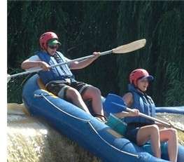 River Rafting - Johannesburg