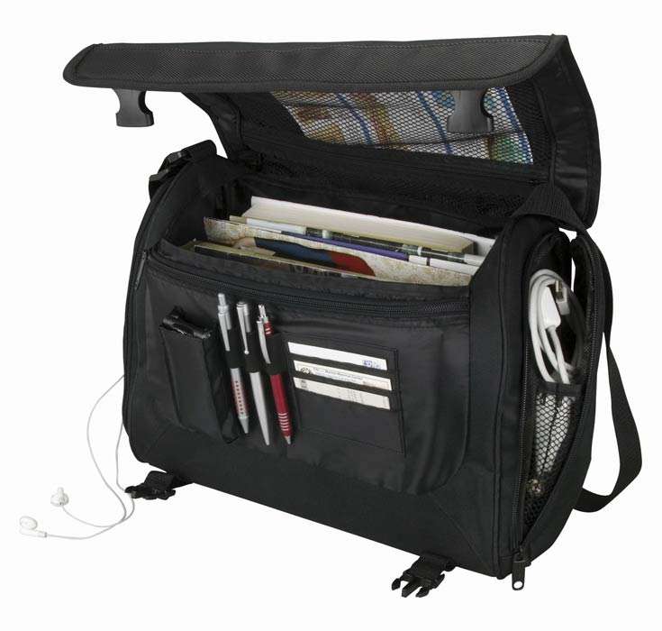 Executive Messenger Bag - 600D And 420D