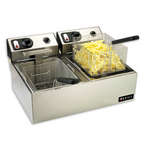 Chip fryer ANVIL - Industrial or home use.