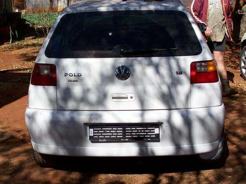 2002 VW Polo Playa 1.6i Millenium