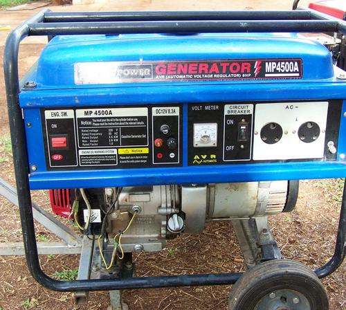 Matt Power Generator
