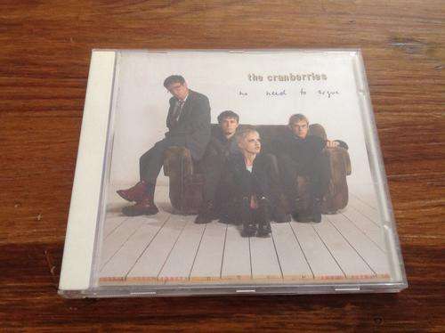 The Cranberries - No Need To Argue
