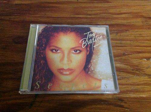 Tony Braxton - Secrets