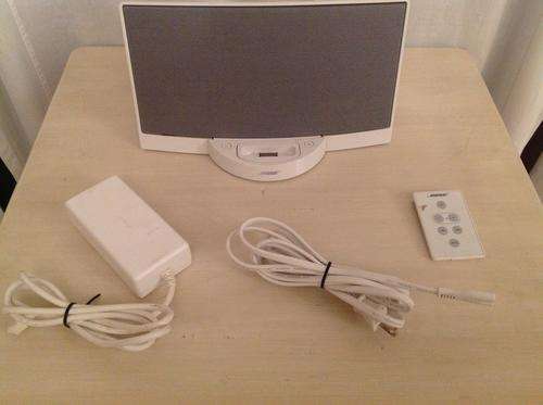 BOSE docking station