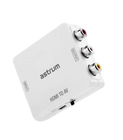 ***Clearance Sale*** HDMI to RCA Converter NTSC / PAL