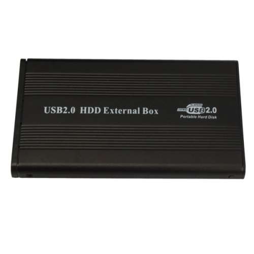 ***50% OFF SALE*** USB2.0 Hard Drive Enclosure for 2.5" IDE