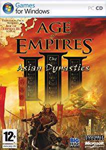 ***Clearance Sale*** Age of Empires - The Asian Dynasties Expansion Pack