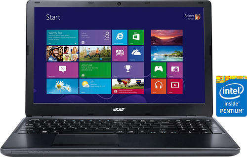 Acer Aspire E1-510 Series Notebook