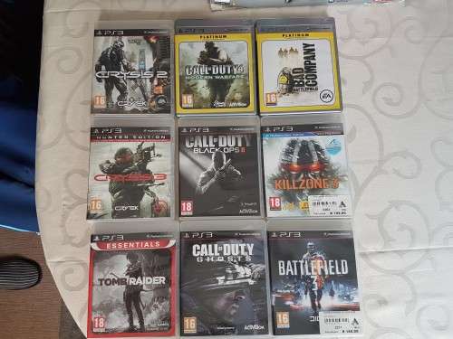 PlayStation 3 Console, SkyLanders Platform and Games