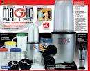 MAGIC BULLET EXPRESS BLENDER & MIXER SYSTEM