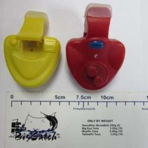 Bandit Fish Alarm