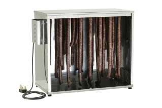 LK'S STAINLESS STEEL BILTONG/DROE WORS MAKER