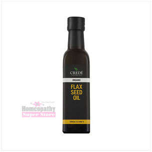 Flaxseed Oil 250ml (Crede Oils)