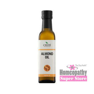 Almond Oil 250ml (Crede Oils)