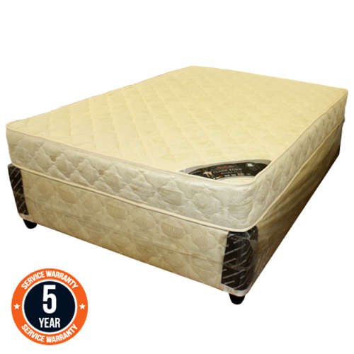Brand New Double Mattress and Base