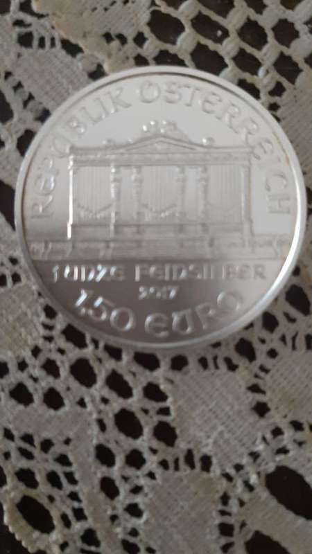 silver bullion