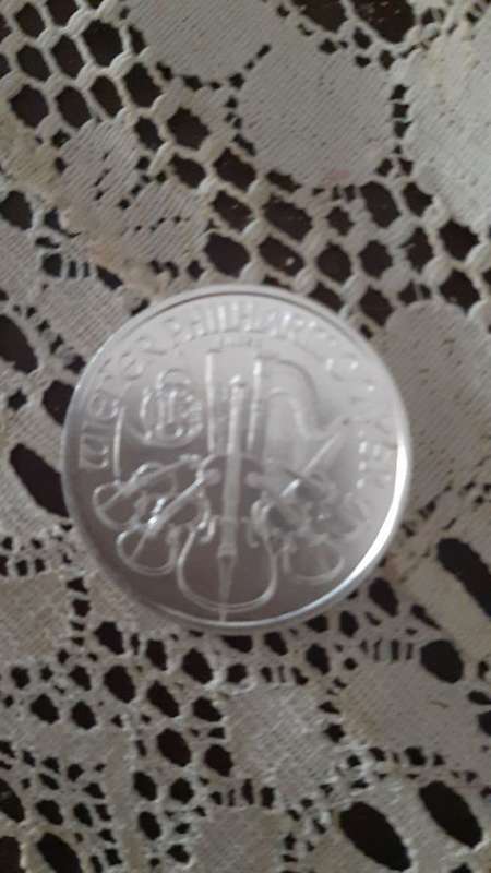 silver bullion